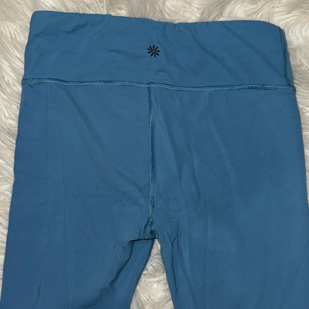Trendy High-Waist Athleta Leggings